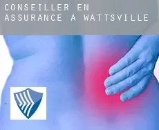 Conseiller en assurance à  Wattsville