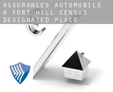 Assurances automobile à  Fort Hill Census Designated Place