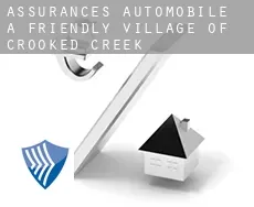 Assurances automobile à  Friendly Village of Crooked Creek