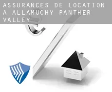Assurances de location à  Allamuchy-Panther Valley