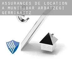 Assurances de location à  Munitibar-Arbatzegi Gerrikaitz-