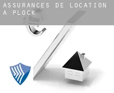 Assurances de location à  Płock