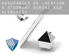 Assurances de location à  Stormont, Dundas and Glengarry