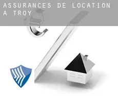 Assurances de location à  Troy