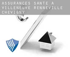 Assurances santé à Villeneuve-Renneville-Chevigny