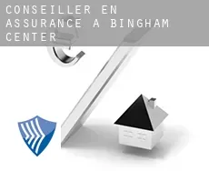 Conseiller en assurance à  Bingham Center