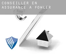 Conseiller en assurance à Fowler