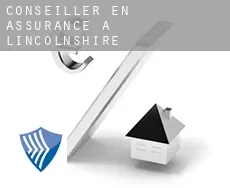 Conseiller en assurance à  Lincolnshire