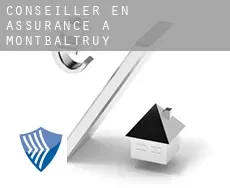Conseiller en assurance à  Montbaltruy