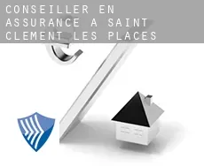 Conseiller en assurance à  Saint-Clément-les-Places