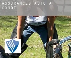 Assurances auto à Conde