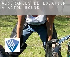 Assurances de location à  Acton Round