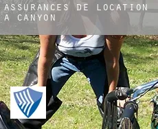 Assurances de location à  Canyon