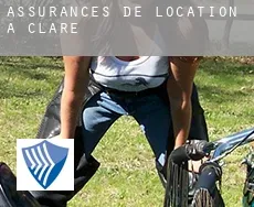 Assurances de location à  Clare