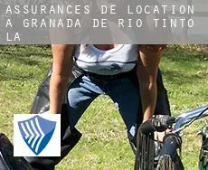 Assurances de location à  Granada de Río-Tinto (La)