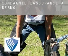 Compagnie d'assurance à Dębno