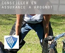 Conseiller en assurance à  Frognot