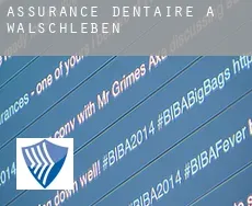 Assurance dentaire à  Walschleben