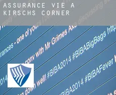 Assurance vie à Kirschs Corner