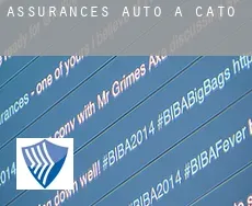 Assurances auto à  Cato