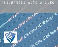 Assurances auto à Cleo