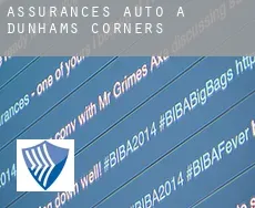 Assurances auto à  Dunhams Corners