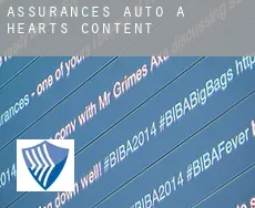 Assurances auto à  Hearts Content