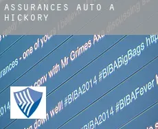 Assurances auto à  Hickory