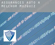 Assurances auto à  Melchor Múzquiz