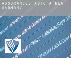 Assurances auto à  New Harmony
