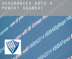Assurances auto à Powiat gdański
