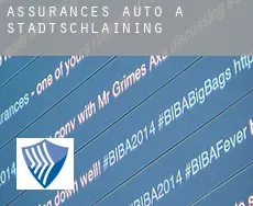 Assurances auto à  Stadtschlaining