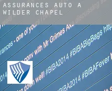 Assurances auto à  Wilder Chapel