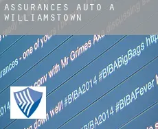Assurances auto à  Williamstown