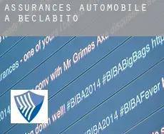Assurances automobile à  Beclabito