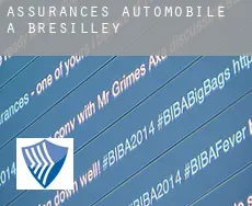 Assurances automobile à Bresilley