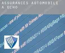 Assurances automobile à  Echo