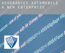 Assurances automobile à New Enterprise