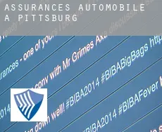 Assurances automobile à  Pittsburg