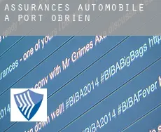 Assurances automobile à  Port O'Brien