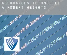 Assurances automobile à  Robert Heights