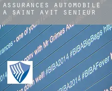 Assurances automobile à  Saint-Avit-Sénieur