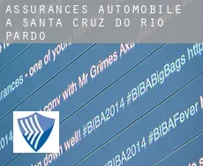 Assurances automobile à  Santa Cruz do Rio Pardo