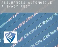Assurances automobile à  Shady Rest