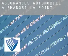 Assurances automobile à  Shangri La Point