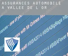 Assurances automobile à  Vallée-de-l'Or