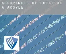 Assurances de location à  Argyle