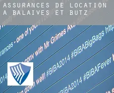 Assurances de location à Balaives-et-Butz