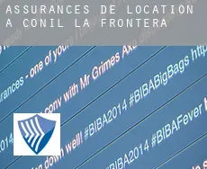 Assurances de location à  Conil de la Frontera
