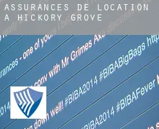 Assurances de location à  Hickory Grove